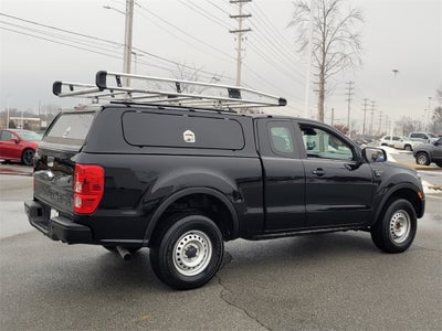 2021 Ford Ranger XL