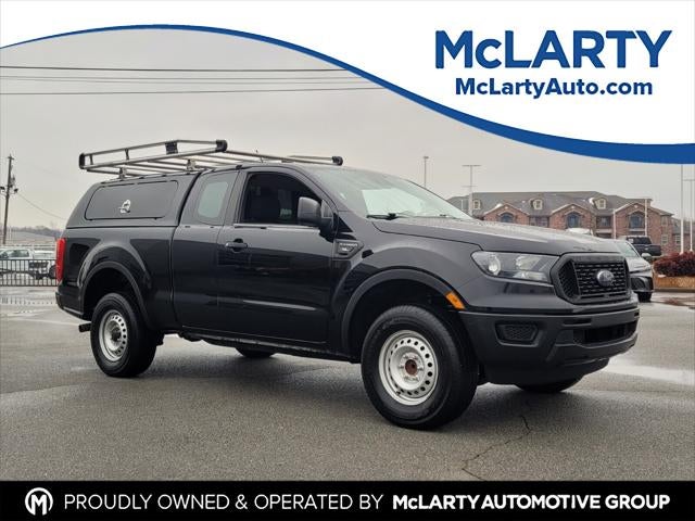 2021 Ford Ranger XL