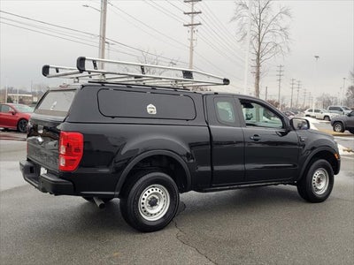 2021 Ford Ranger XL