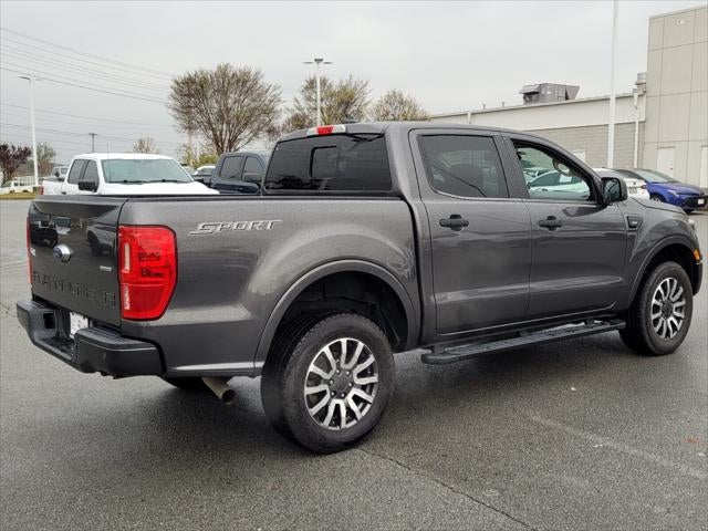 2019 Ford Ranger XLT