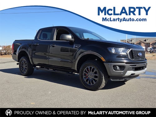 2019 Ford Ranger XLT