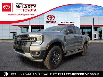 2024 Ford Ranger XLT