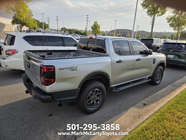 2024 Ford Ranger XLT