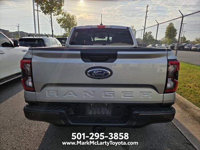 2024 Ford Ranger XLT