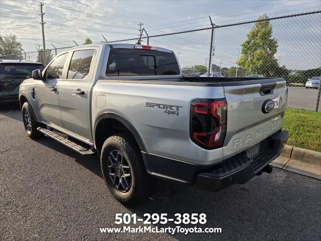 2024 Ford Ranger XLT