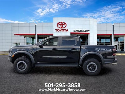2025 Ford Ranger Raptor