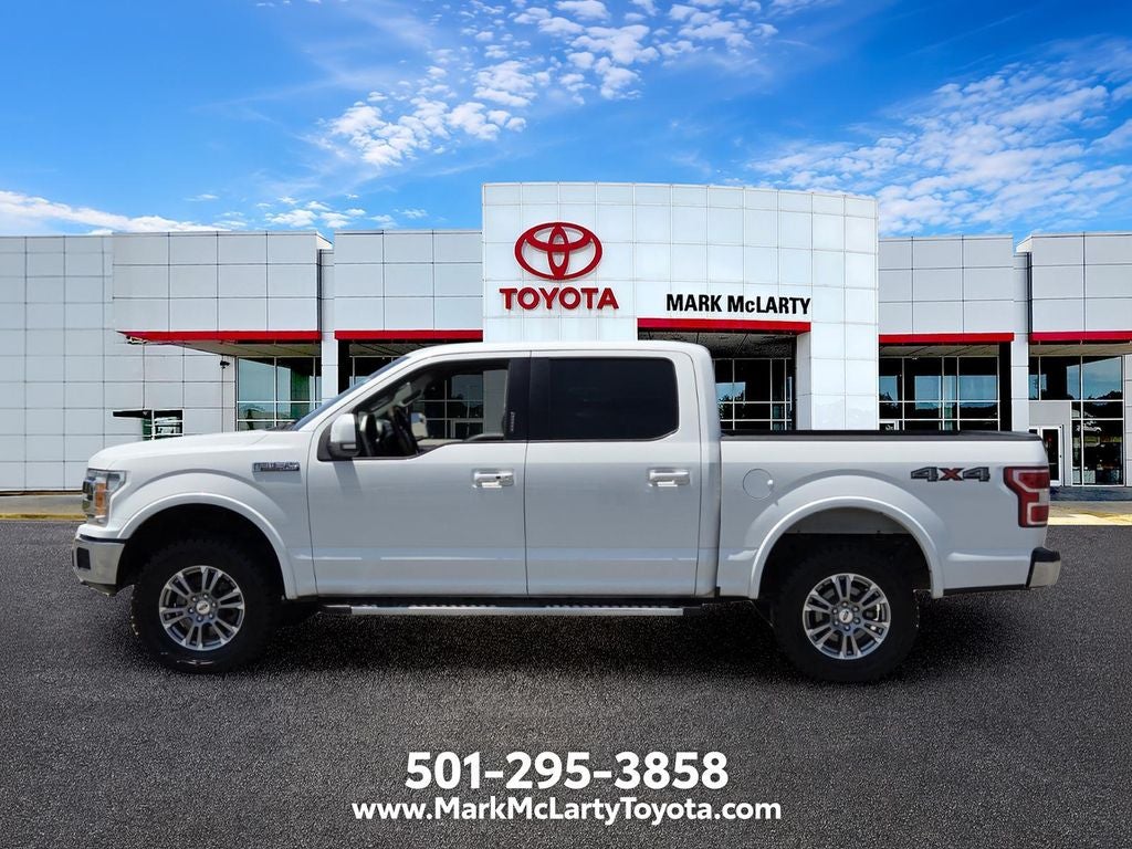 2019 Ford F-150 Lariat