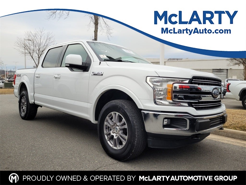 2020 Ford F-150 Lariat