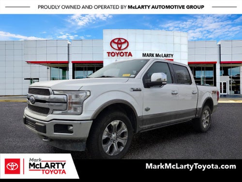 2019 Ford F-150 King Ranch
