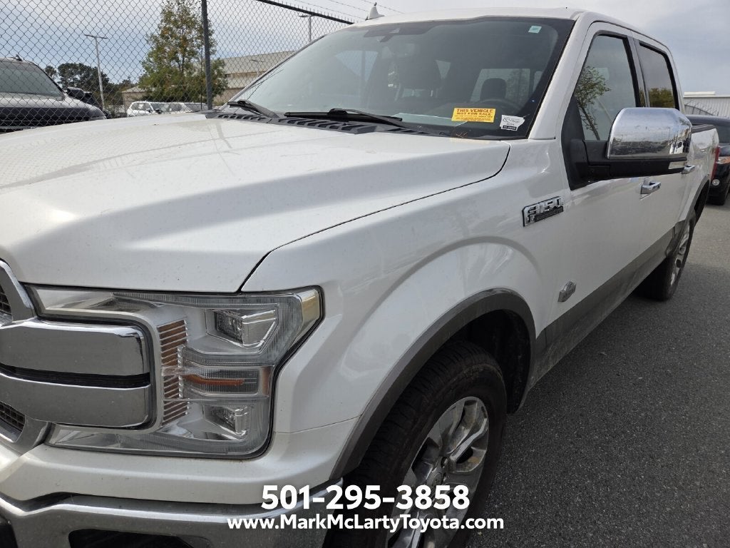 2019 Ford F-150 King Ranch