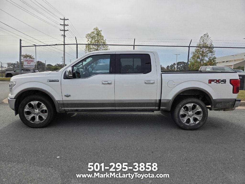 2019 Ford F-150 King Ranch