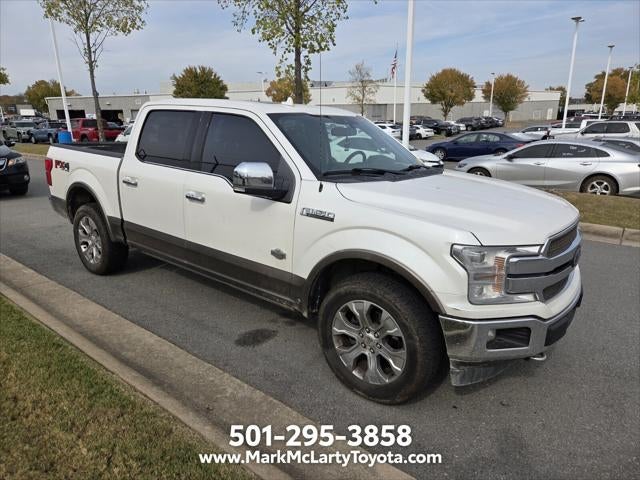 2019 Ford F-150 King Ranch
