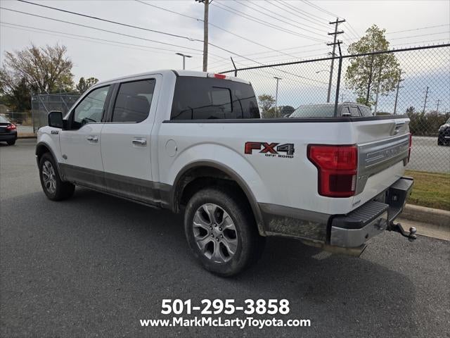 2019 Ford F-150 King Ranch