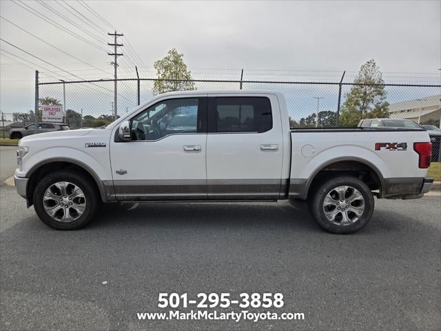 2019 Ford F-150 King Ranch