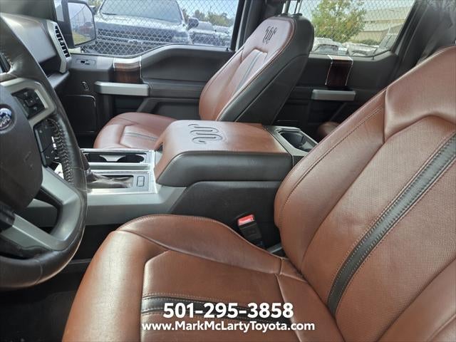 2019 Ford F-150 King Ranch