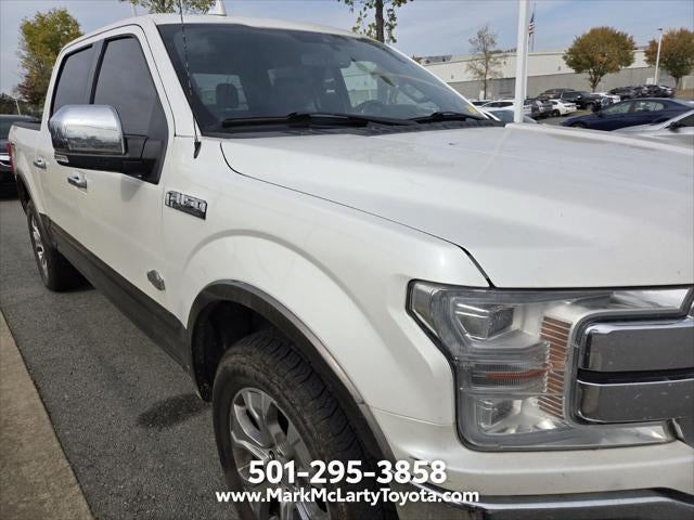 2019 Ford F-150 King Ranch