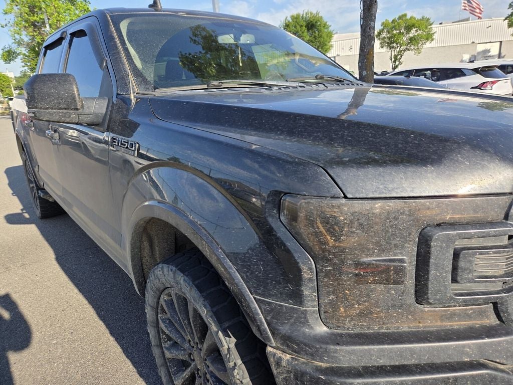 2019 Ford F-150 Limited