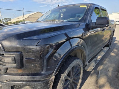 2019 Ford F-150 Limited