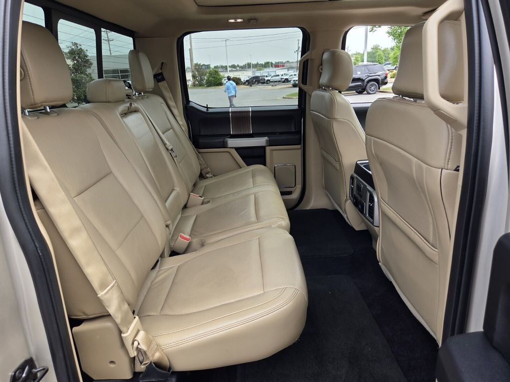 2017 Ford F-150 Lariat