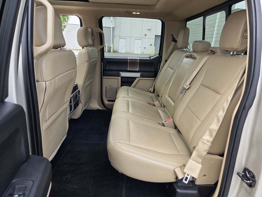 2017 Ford F-150 Lariat