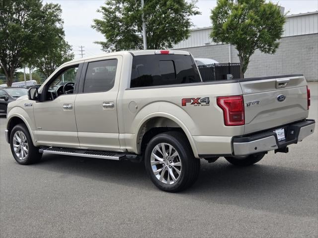 2017 Ford F-150 Lariat