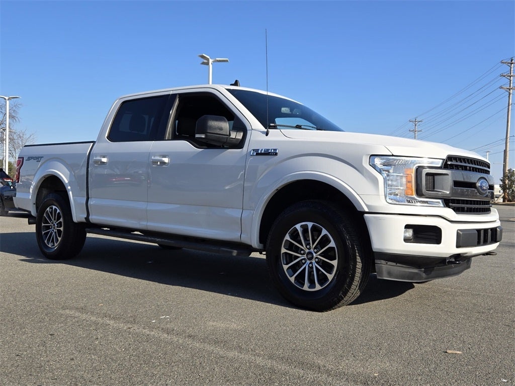 2020 Ford F-150 XLT