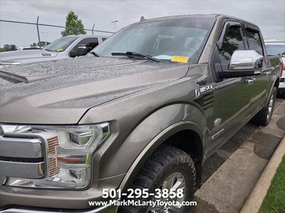 2019 Ford F-150 King Ranch