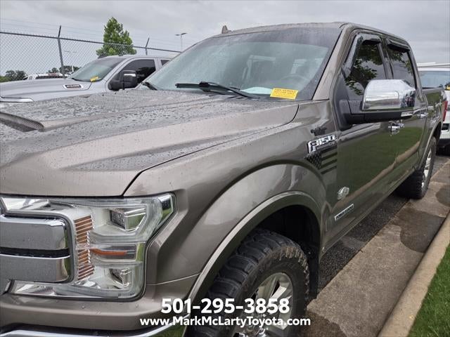 2019 Ford F-150 King Ranch