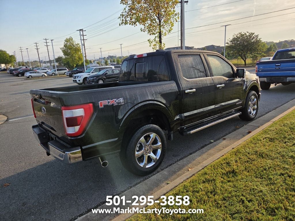 2023 Ford F-150 Lariat