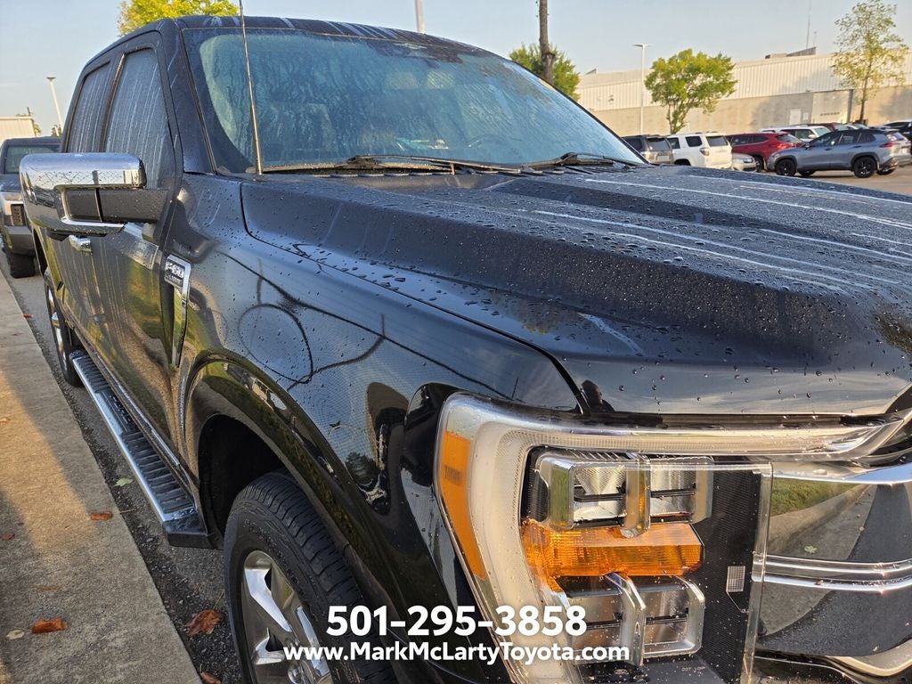 2023 Ford F-150 Lariat
