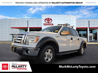 2012 Ford F-150 XLT