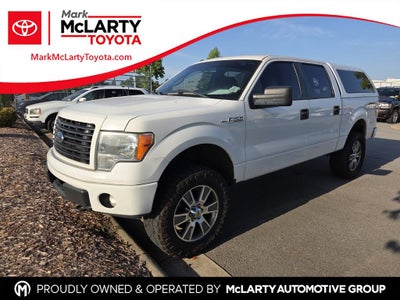 2014 Ford F-150 XL