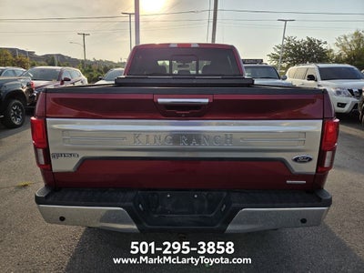 2018 Ford F-150 King Ranch