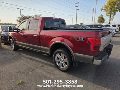 2018 Ford F-150 King Ranch