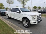 2016 Ford F-150 Platinum