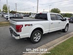 2016 Ford F-150 Platinum