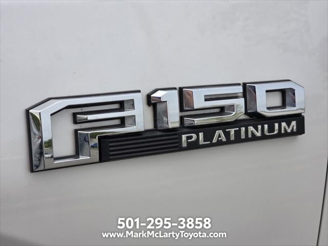 2016 Ford F-150 Platinum