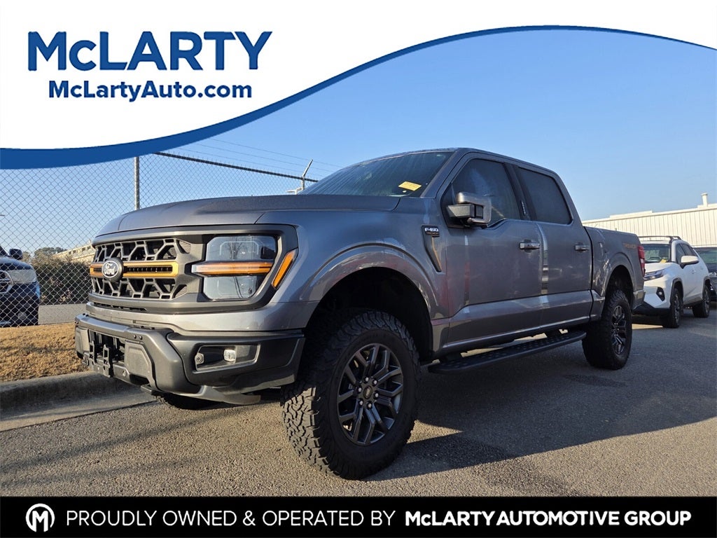 2024 Ford F-150 Tremor