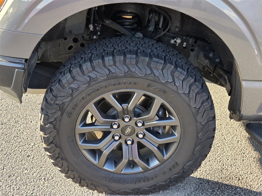 2024 Ford F-150 Tremor