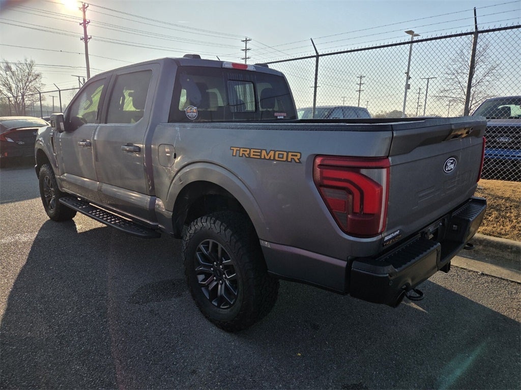 2024 Ford F-150 Tremor