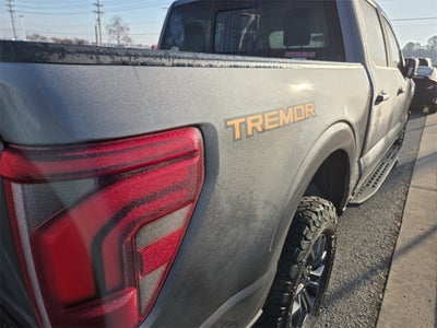 2024 Ford F-150 Tremor