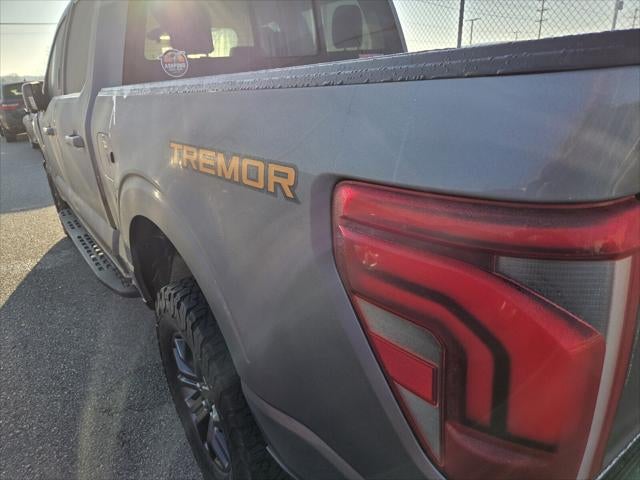 2024 Ford F-150 Tremor