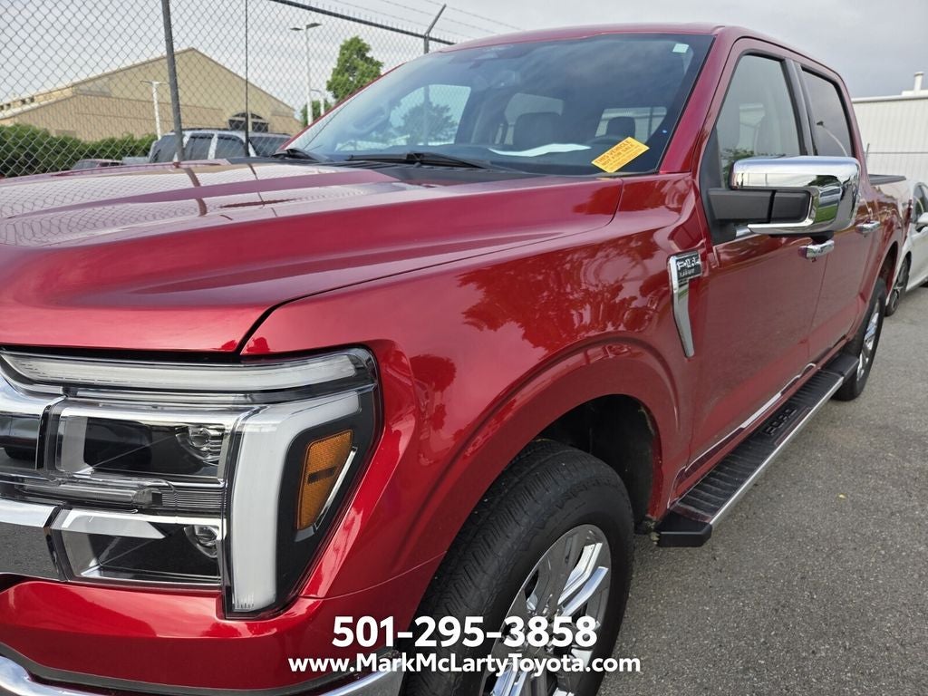 2025 Ford F-150 Lariat