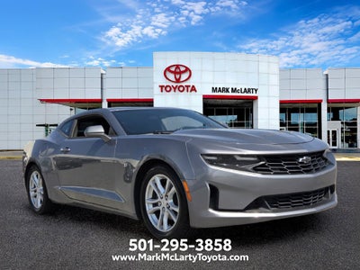 2021 Chevrolet Camaro 1LS