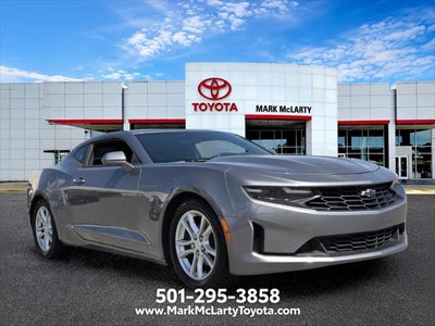 2021 Chevrolet Camaro 1LS
