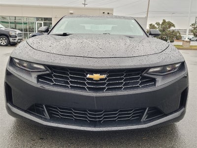 2022 Chevrolet Camaro 1LT