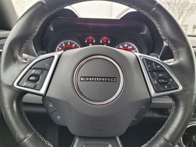 2022 Chevrolet Camaro 1LT