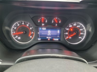 2022 Chevrolet Camaro 1LT