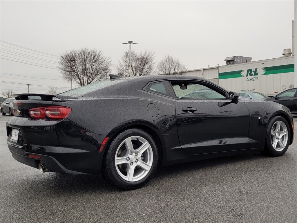 2022 Chevrolet Camaro 1LT