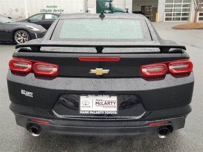 2022 Chevrolet Camaro 1LT